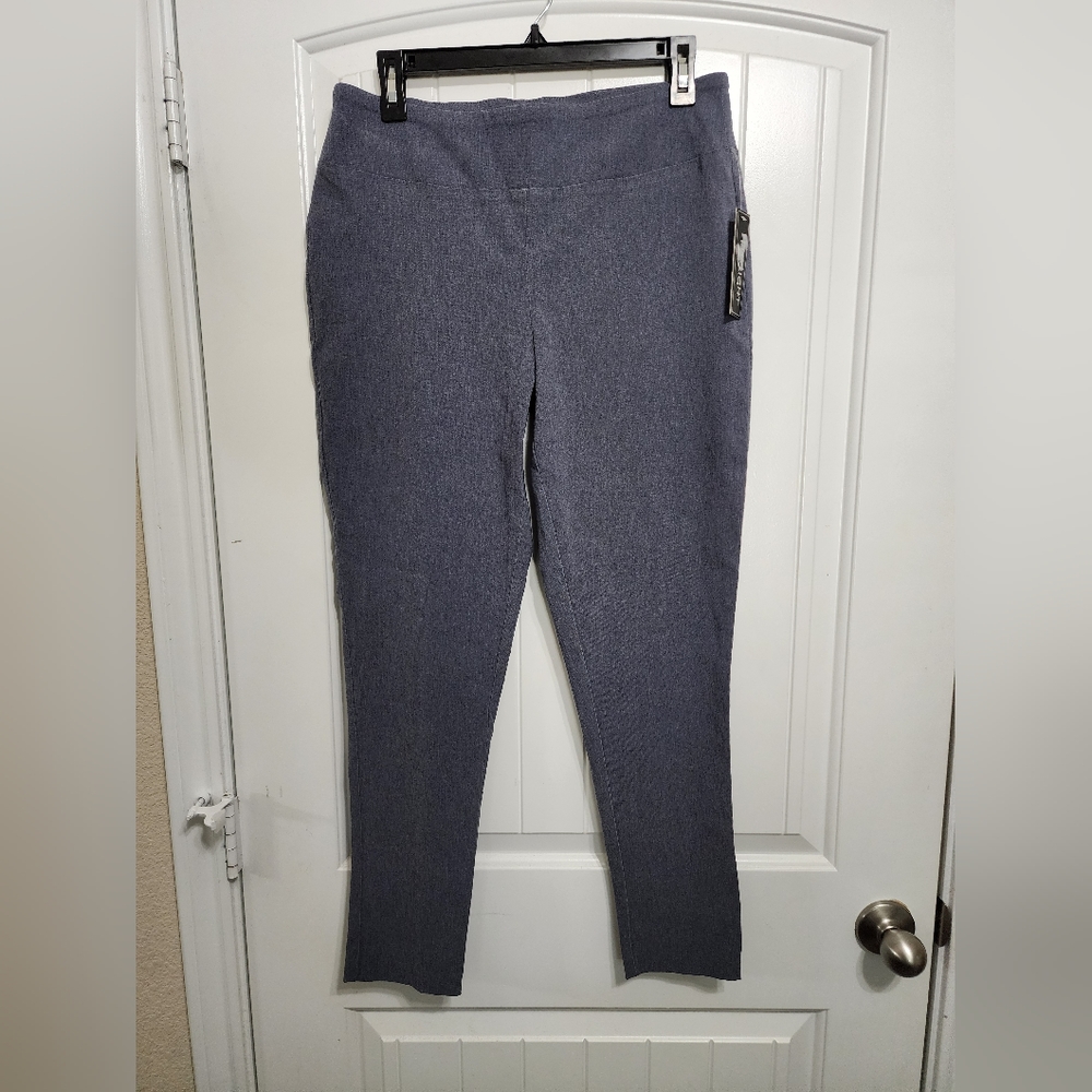 Gray women's dress pants